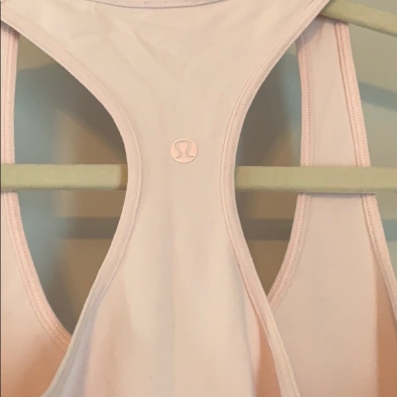 Lululemon Cool Racerback - Picture 4 of 4